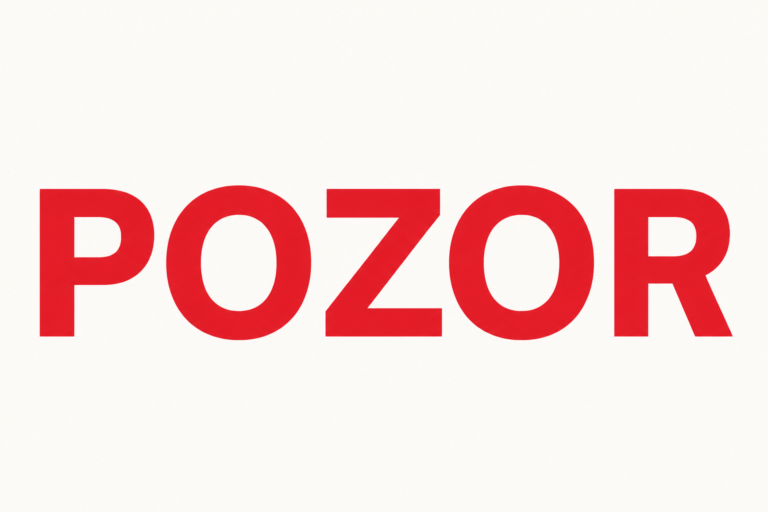 ZÁKAZ ČERPANIA VODY